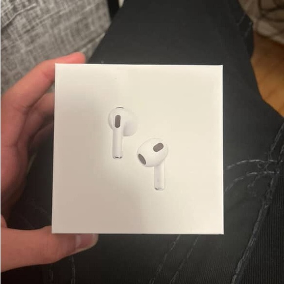 Apple AirPods Pro Box new